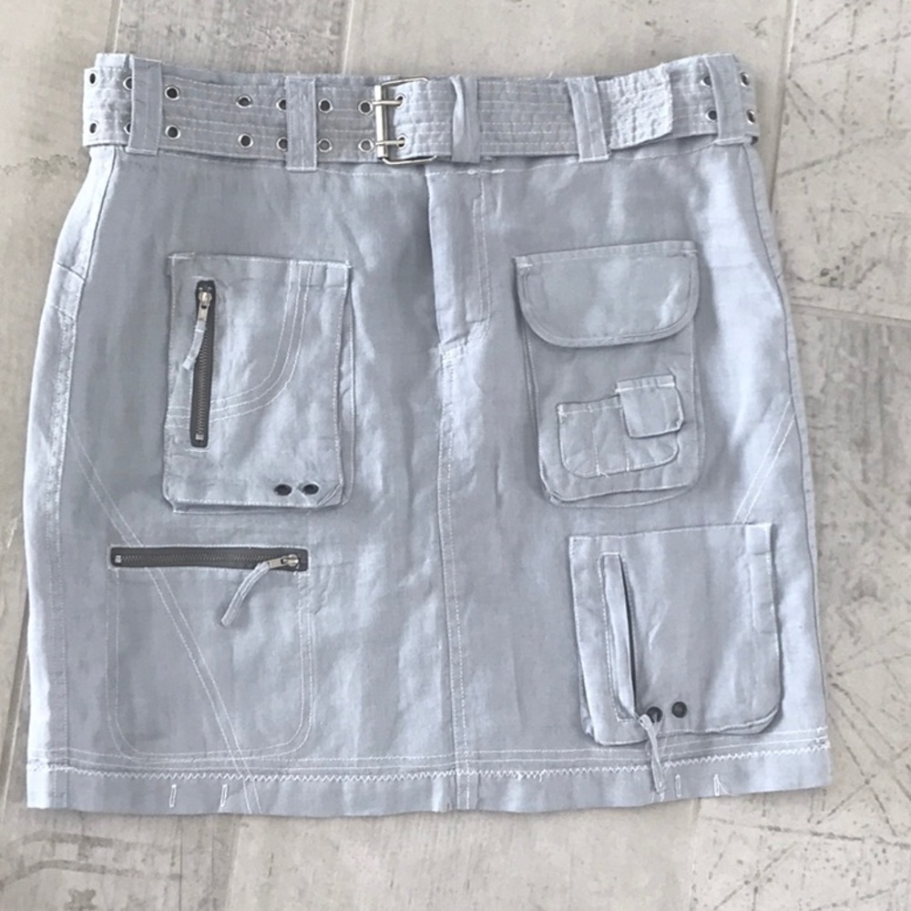 Pete and Greta Skirt/Johnny Was